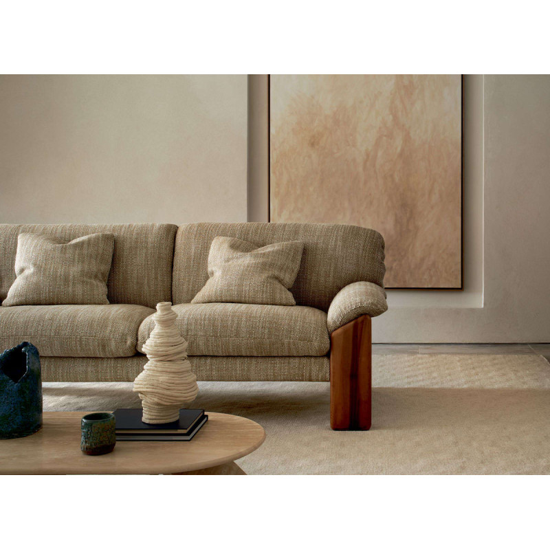 Tissu texture Finn Elitis