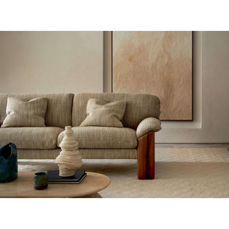 Tissu texture Finn Elitis