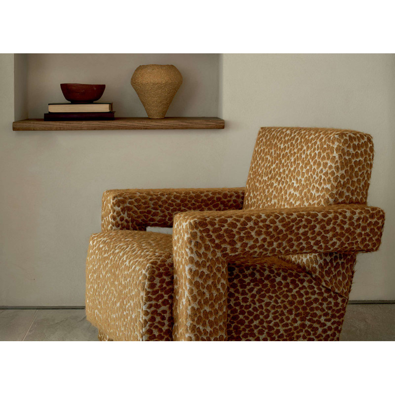 Tissu animal Verner Elitis