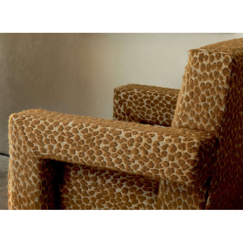 Tissu animal Verner Elitis
