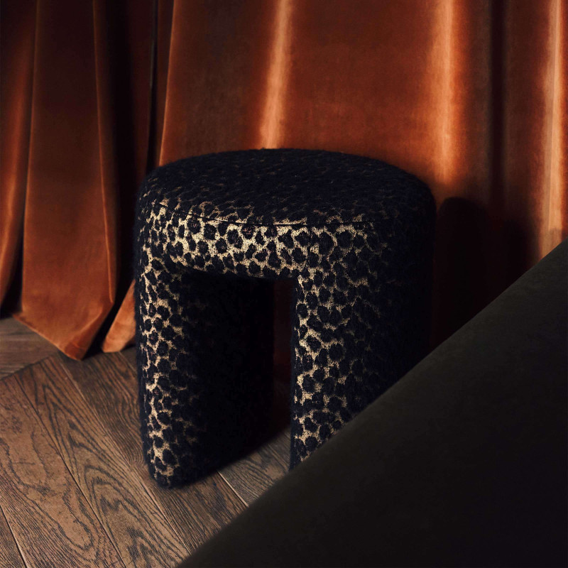 Tissu animal Verner Elitis