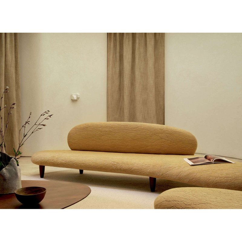 Tissu texture Nils Elitis