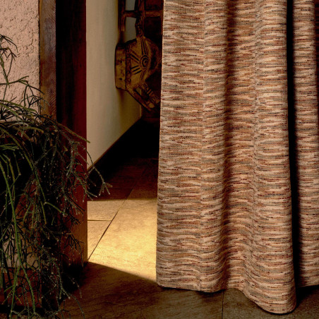 Tissu texture Toluca Elitis