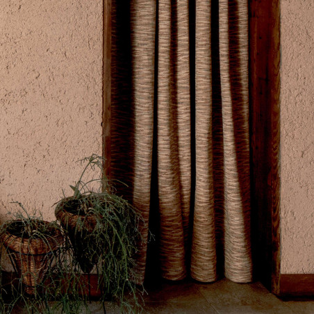 Tissu texture Toluca Elitis