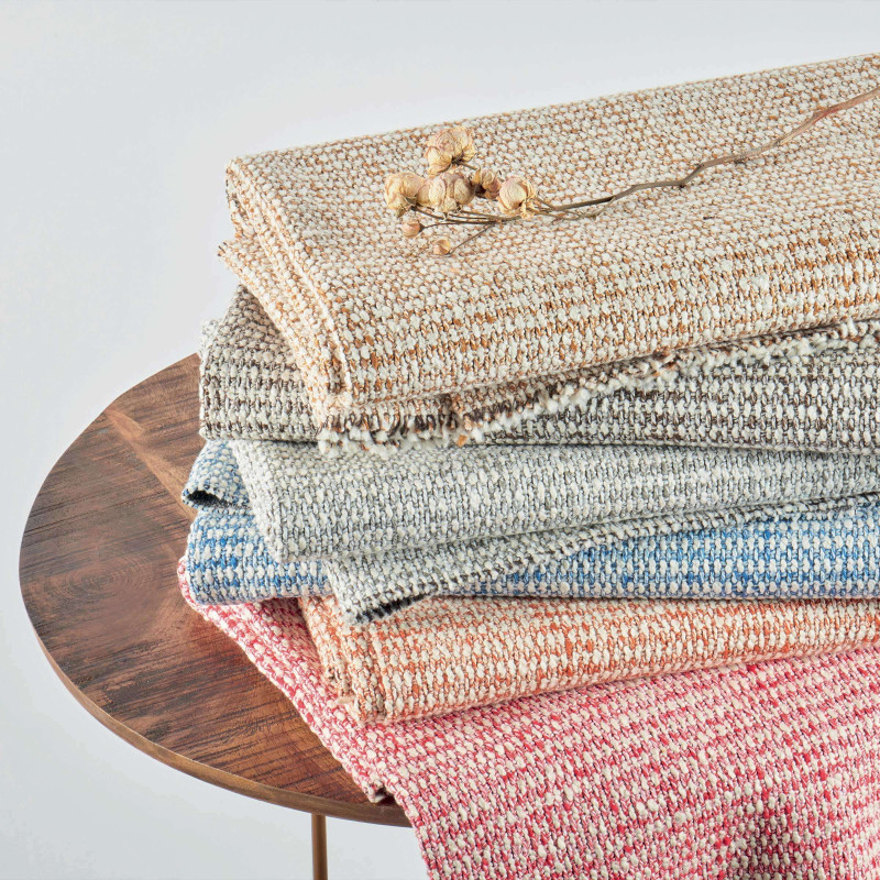 Tissu texture Paz Elitis