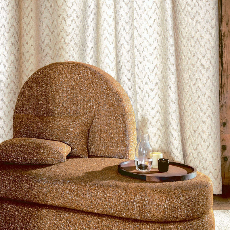 Tissu texture Olaf Elitis