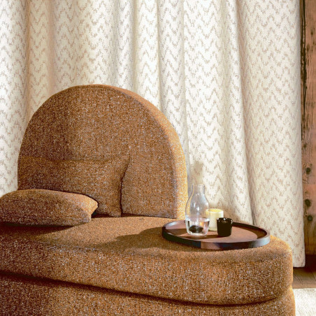Tissu texture Olaf Elitis