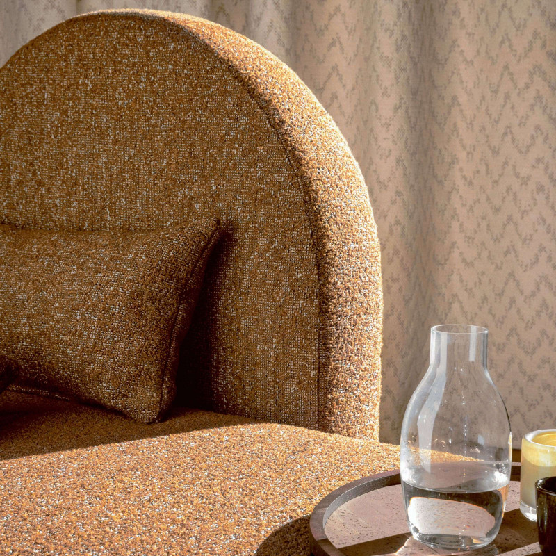 Tissu texture Olaf Elitis