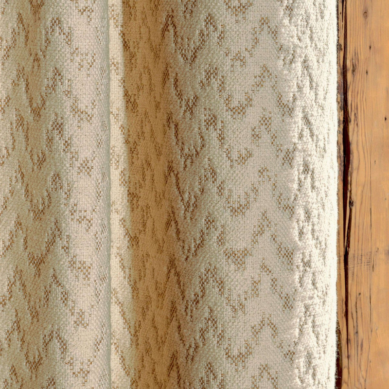 Tissu texture Magnus Elitis