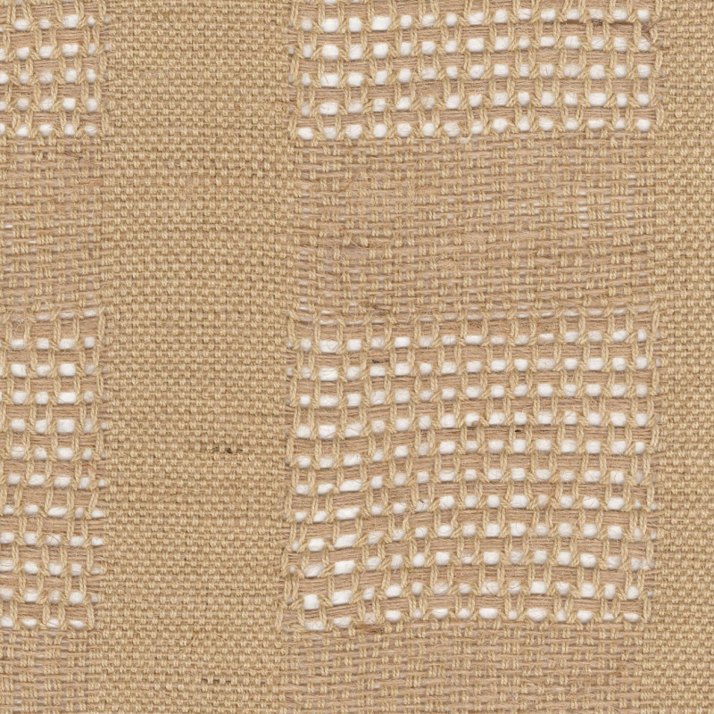 Tissu à carreaux Vista Elitis
