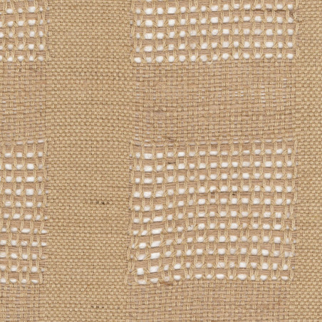 Tissu à carreaux Vista Elitis