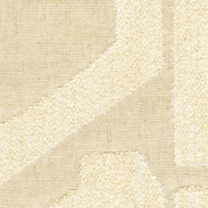 Tissu géométrique Eivissa Elitis