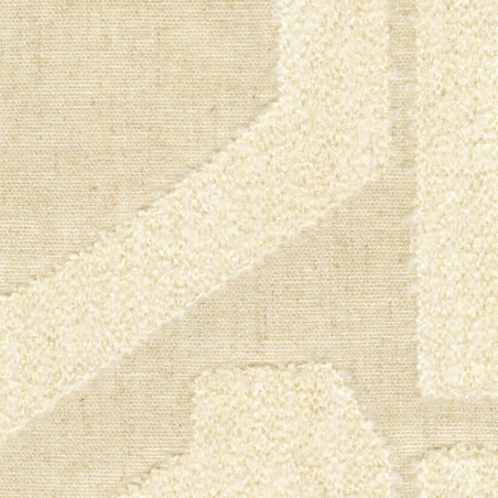 Tissu géométrique Eivissa Elitis