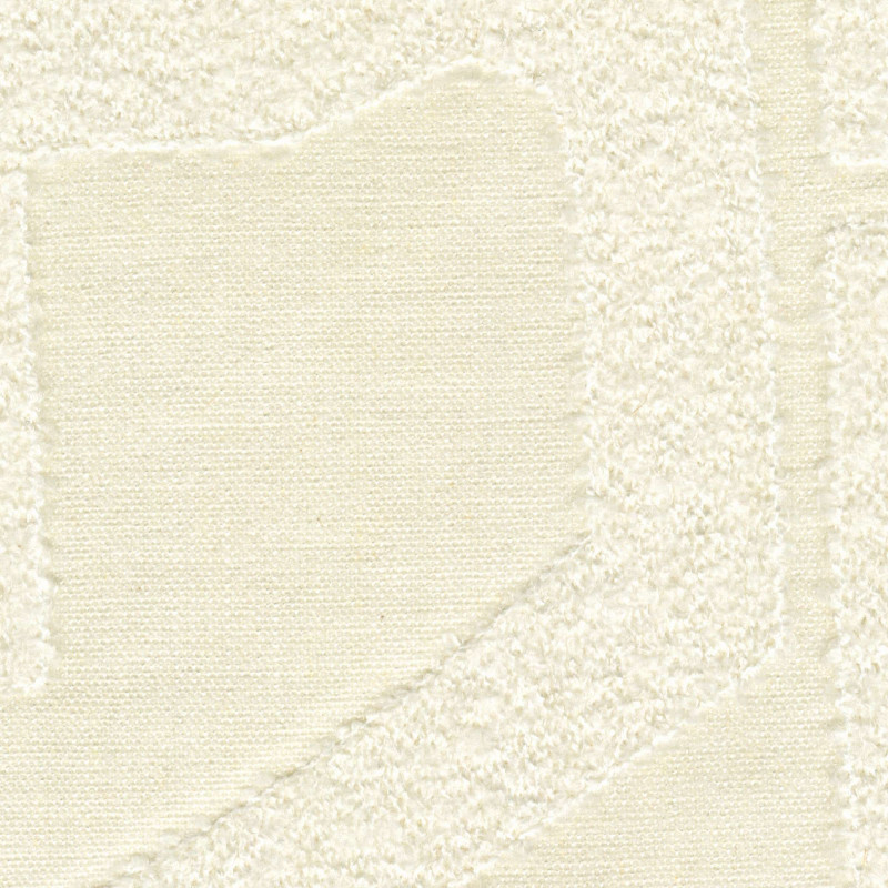 Tissu géométrique Eivissa Elitis
