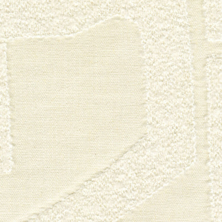 Tissu géométrique Eivissa Elitis