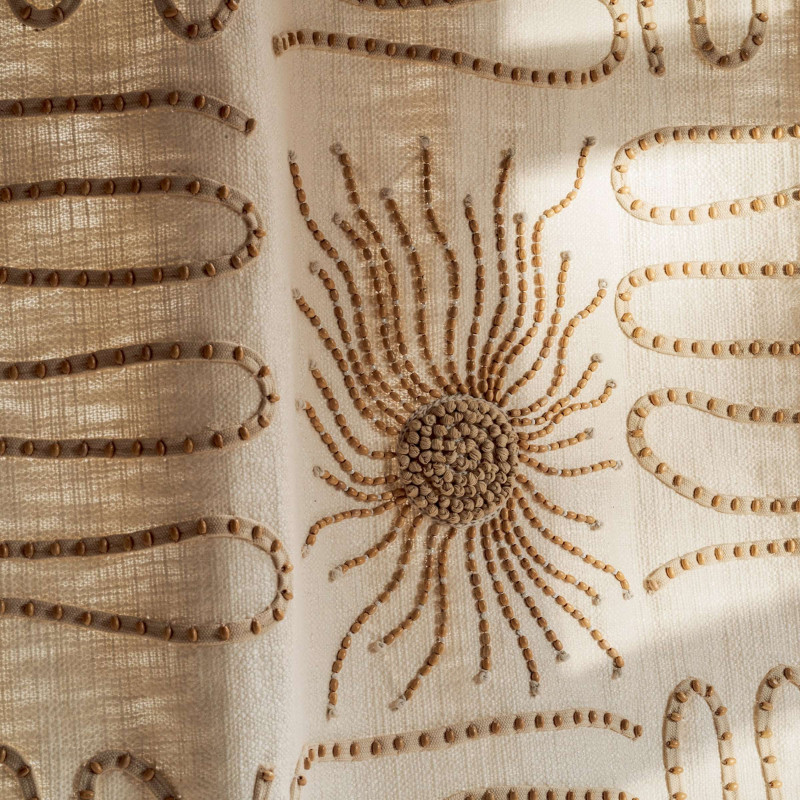 Tissu fleuri Paloma Elitis