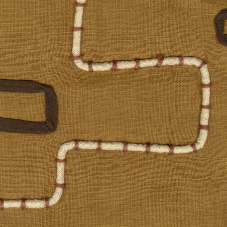 Tissu abstrait Pacha Elitis