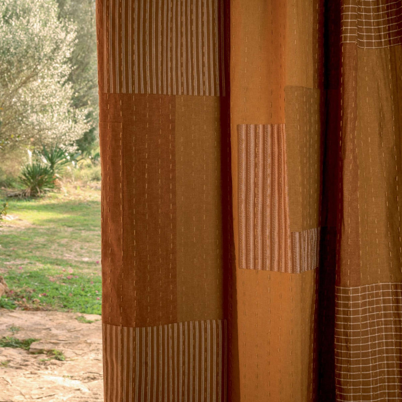 Tissu à carreaux Costa Elitis