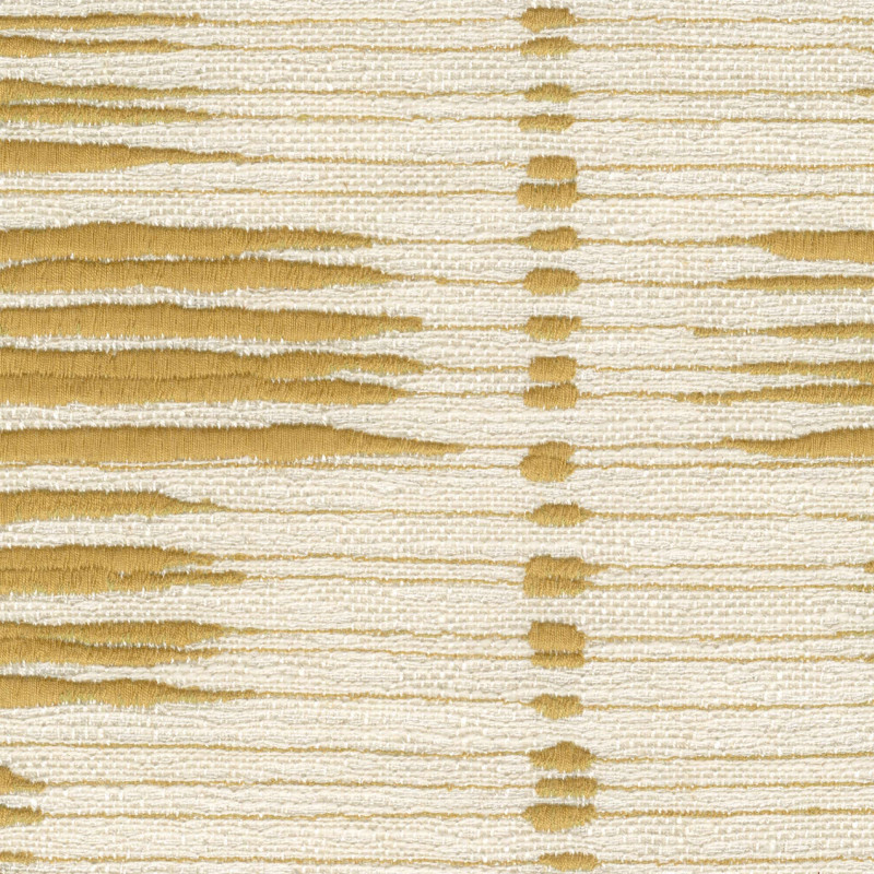 Tissu abstrait Talaia Elitis