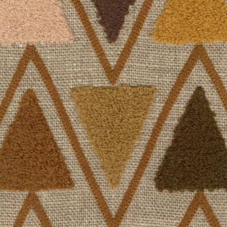 Tissu géométrique Joya Elitis