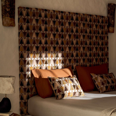 Tissu géométrique Joya Elitis