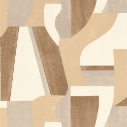 Papier peint Gino marque Casamance