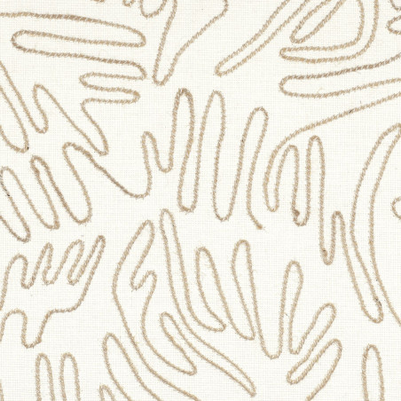 Papier peint géométrique Silvara Casamance