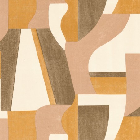 Papier peint Gino marque Casamance