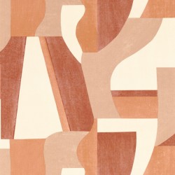 Papier peint Gino marque Casamance