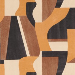 Papier peint Gino marque Casamance