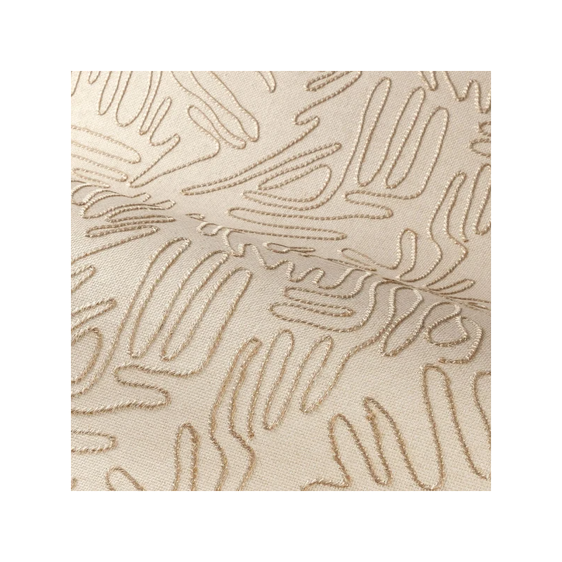 Papier peint géométrique Silvara Casamance