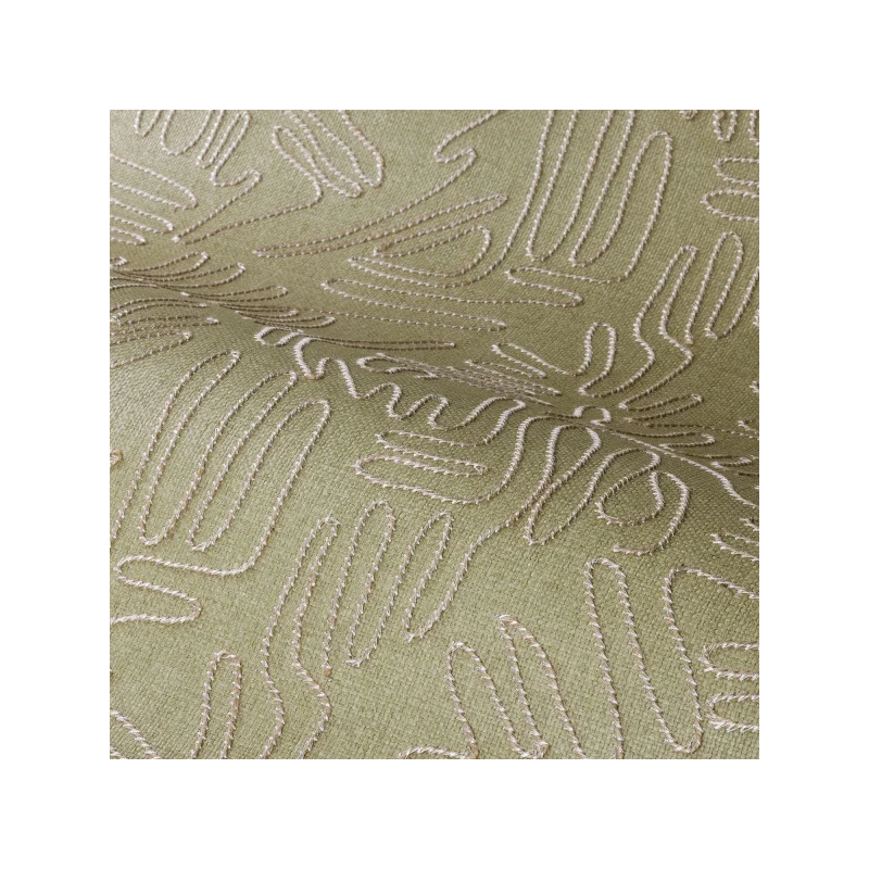 Papier peint géométrique Silvara Casamance