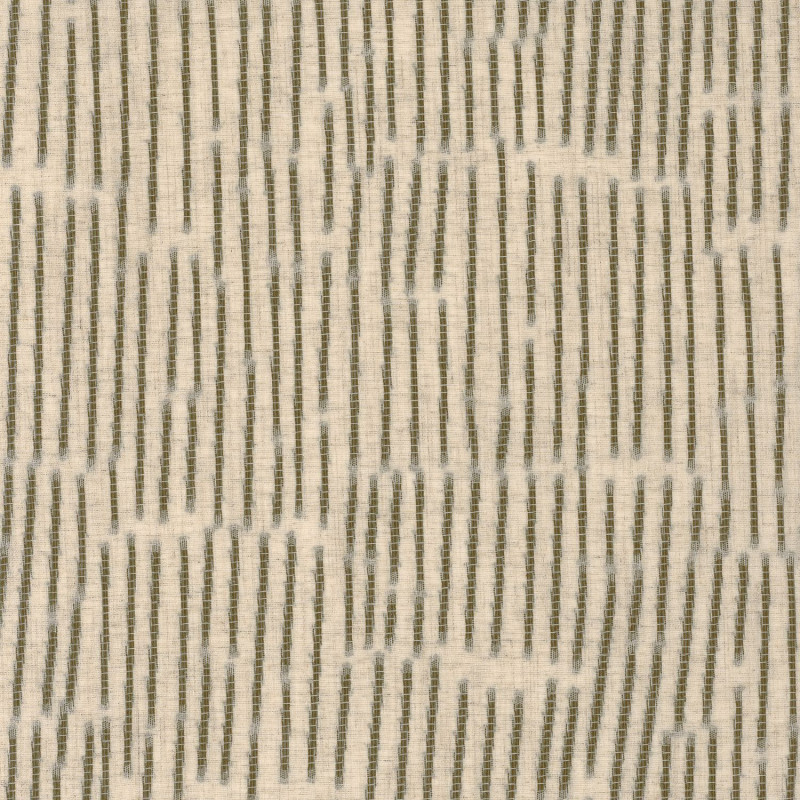 Tissu abstrait Interaction Casamance