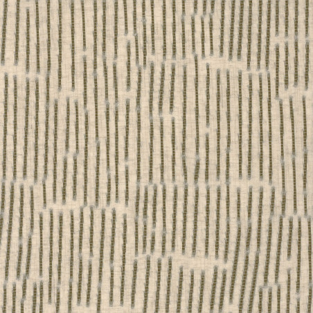 Tissu abstrait Interaction Casamance