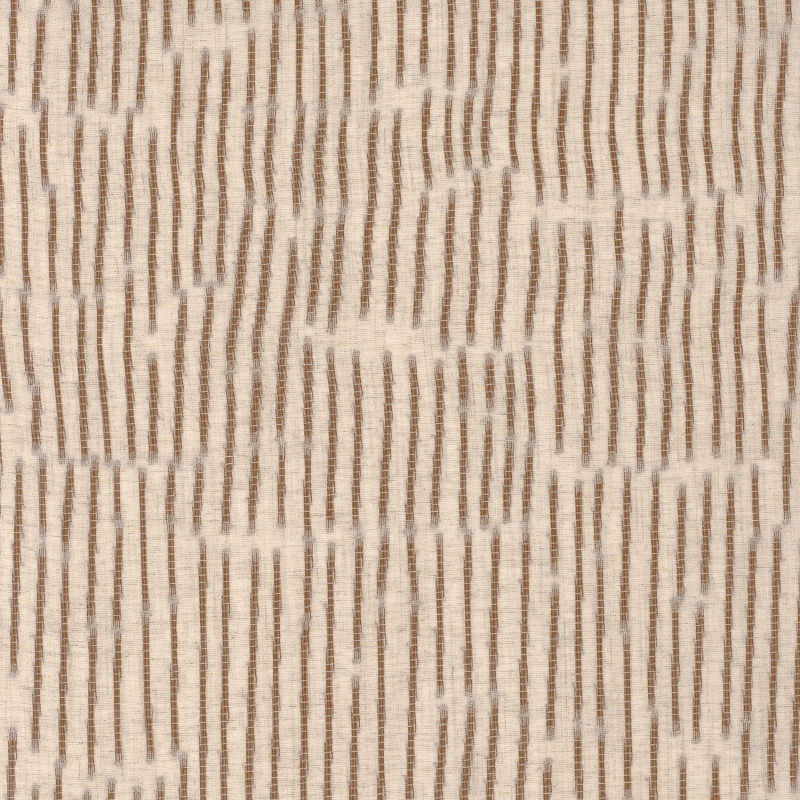 Tissu abstrait Interaction Casamance