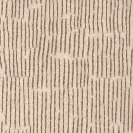 Tissu abstrait Interaction Casamance