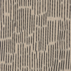 Tissu abstrait Interaction Casamance