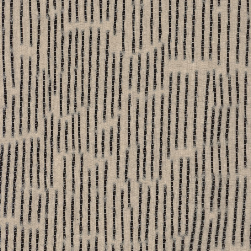 Tissu abstrait Interaction Casamance