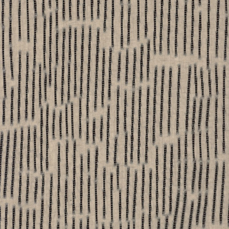 Tissu abstrait Interaction Casamance