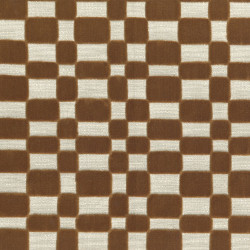 Tissu à carreaux Modulor Casamance