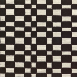 Tissu à carreaux Modulor Casamance