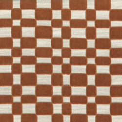 Tissu à carreaux Modulor Casamance