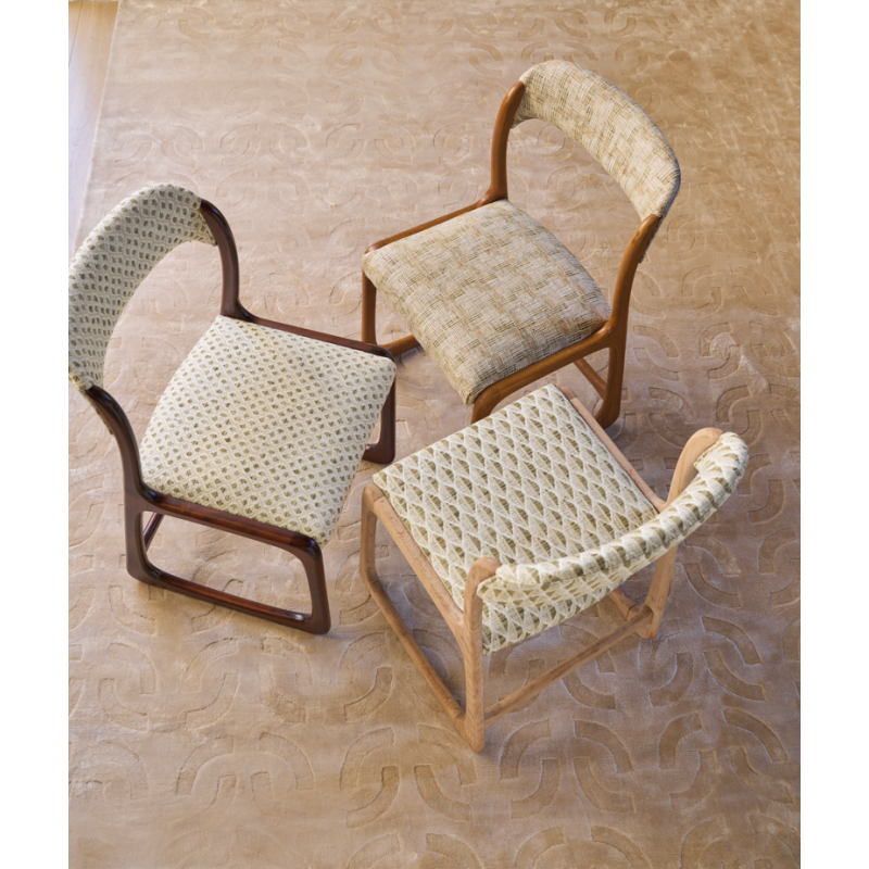 Tissu texture Dena Casamance