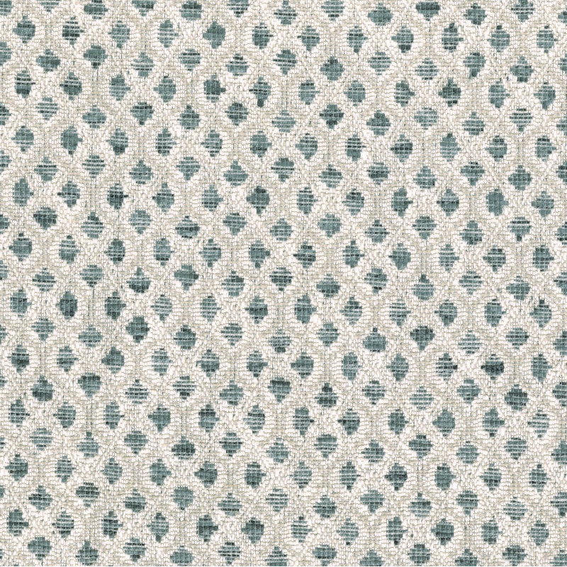 Tissu géométrique Halona Casamance