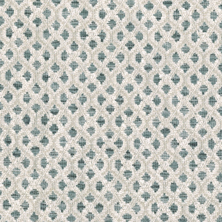 Tissu géométrique Halona Casamance