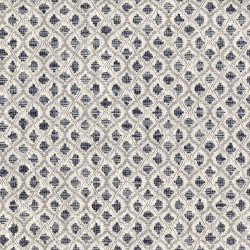 Tissu géométrique Halona Casamance