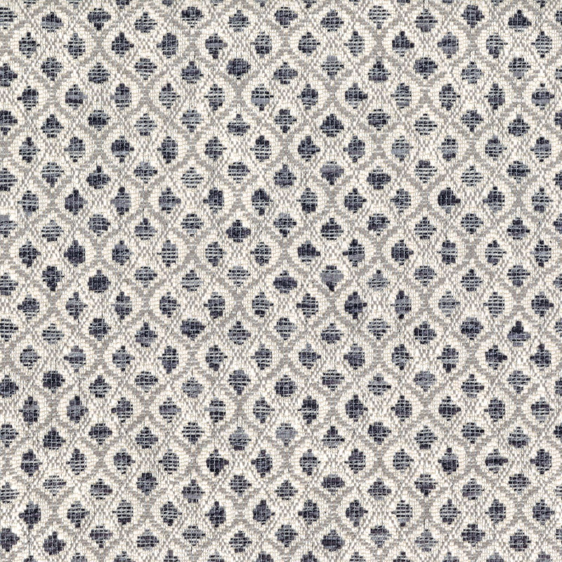 Tissu géométrique Halona Casamance