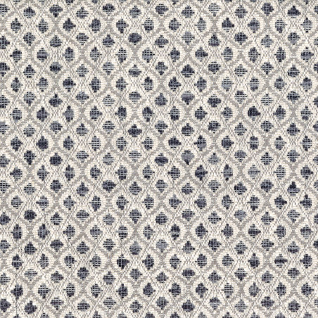 Tissu géométrique Halona Casamance