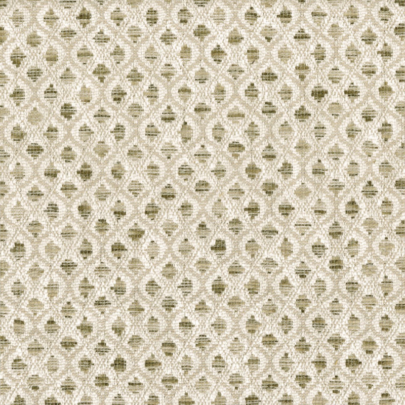 Tissu géométrique Halona Casamance