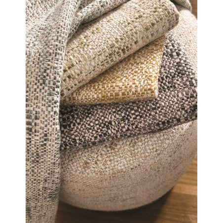 Tissu texture Kiona Casamance